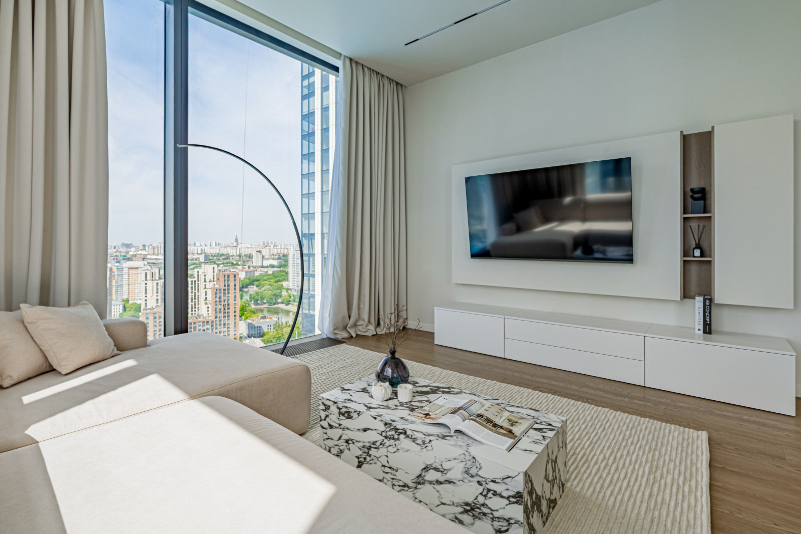 жк Capital towers, 66 кв м