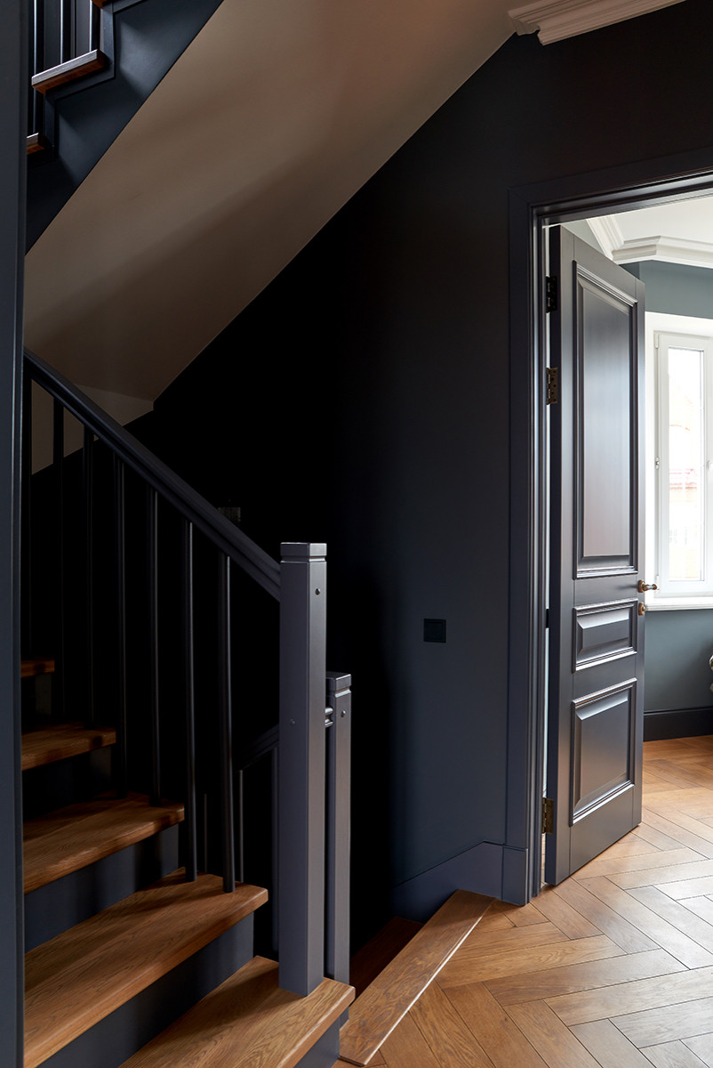 Дом в поселке Британика