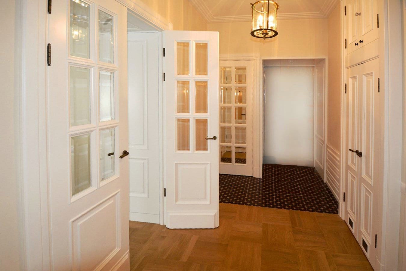 Выполненные работы