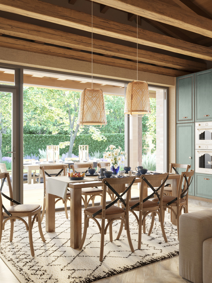 Дом в хуторе