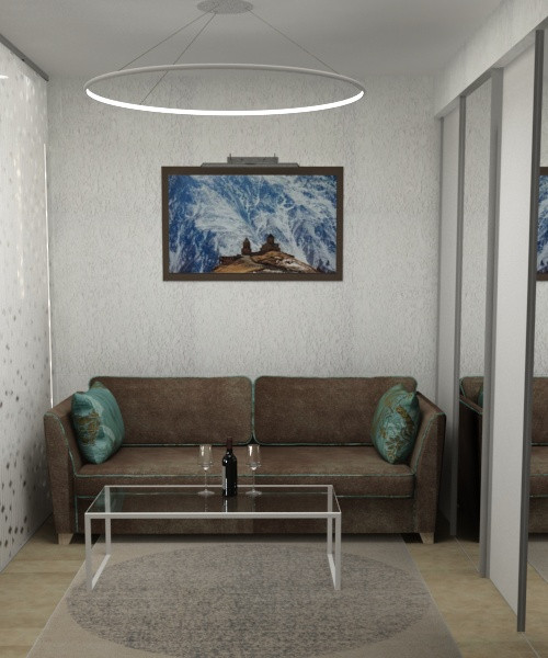 Белая квартира