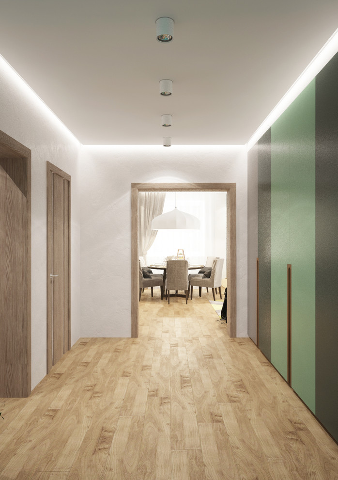 Проект дома по ул. Набережная (2016 год)