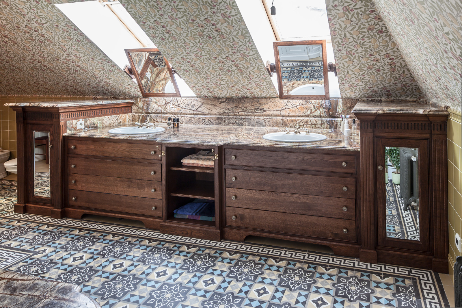 Country life in Vladimir