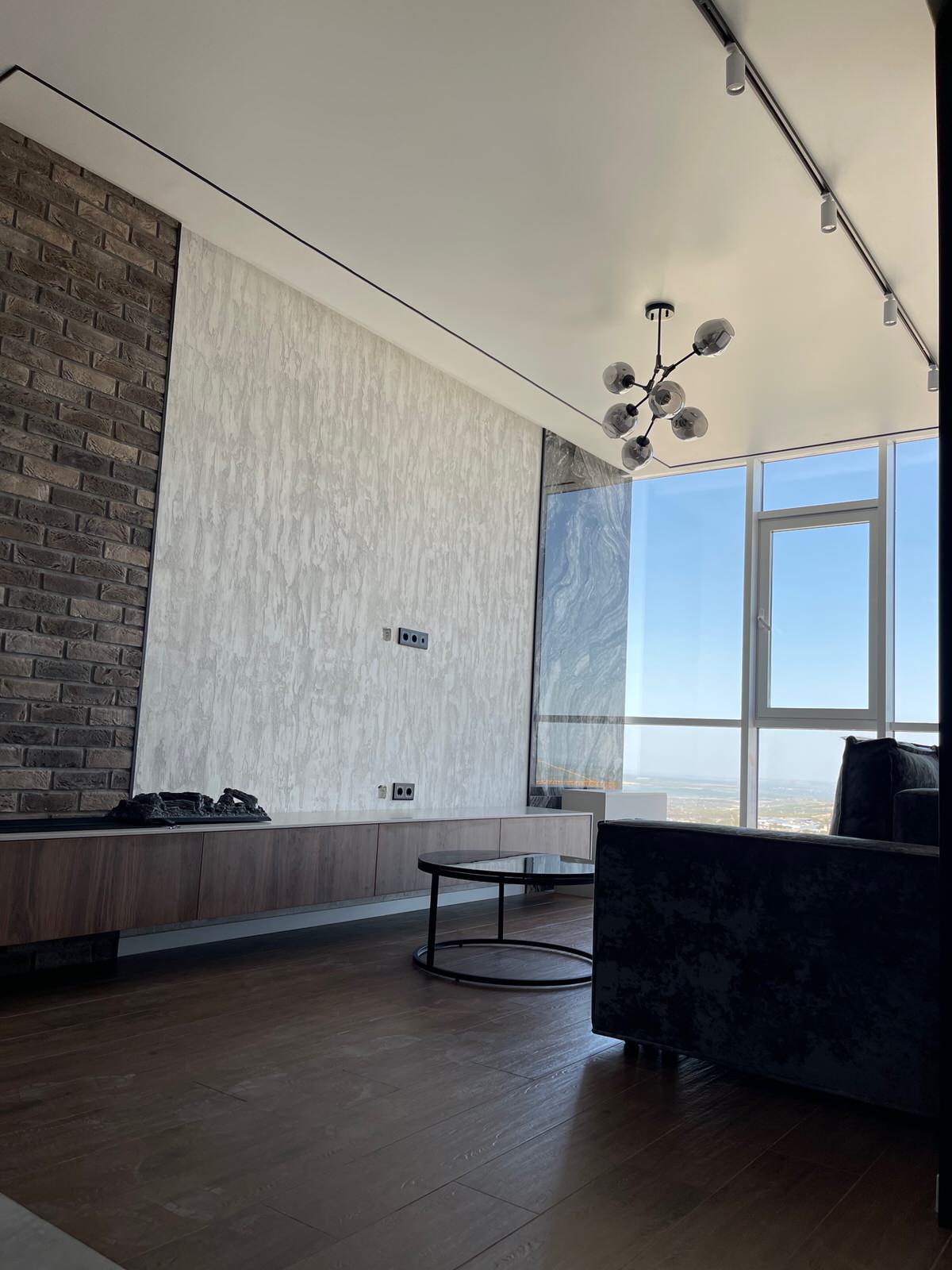 Квартира на 24 этаже в ЖК Александрия г. Ставрополь