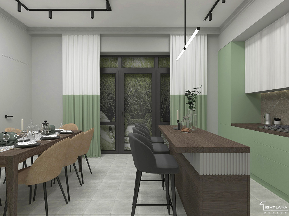 Дизайн проект дома