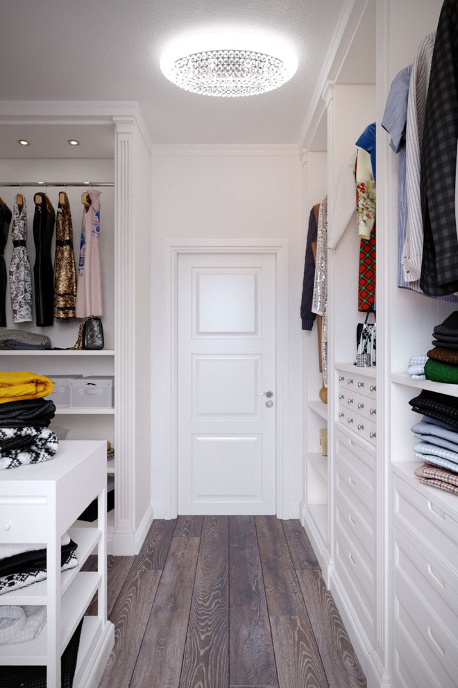 Дизайн-проект интерьера жилого дома "Байкал" в п. "Экодолье" г. Екатеринбург