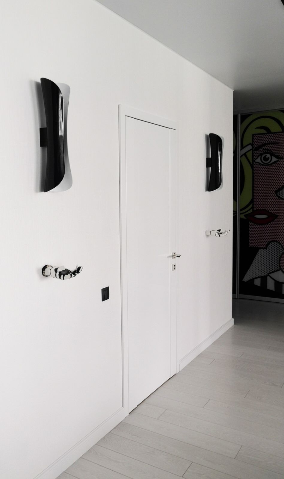 PopArt-Minimal ЖК Изумрудный 3-комнатная квартира