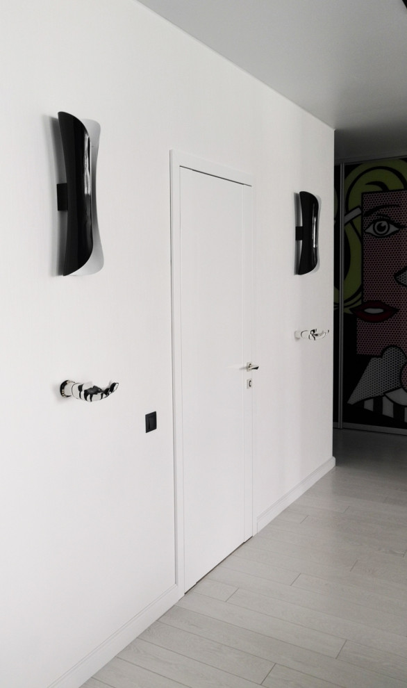 PopArt-Minimal ЖК Изумрудный 3-комнатная квартира