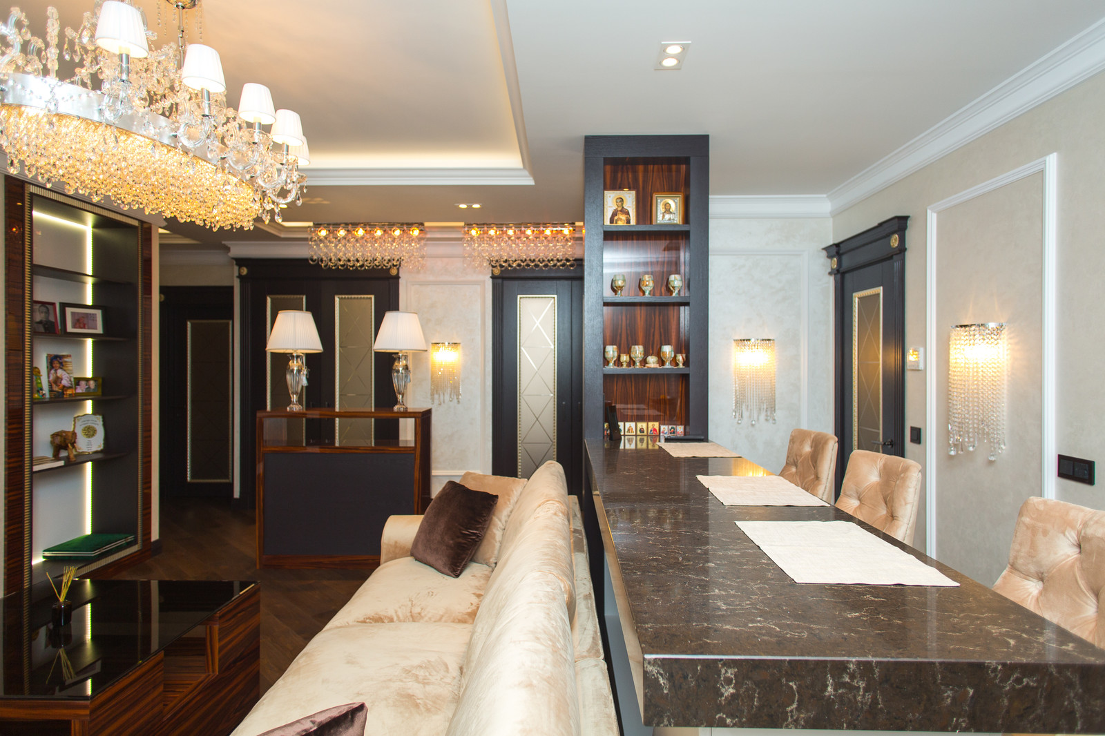 Квартира 105м