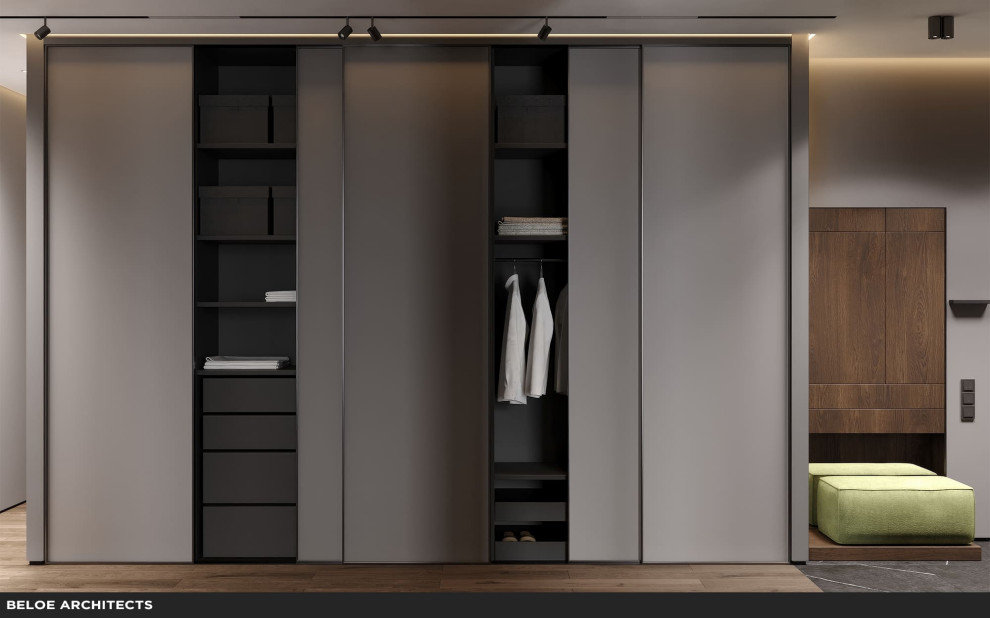 ЖК Nagatino i-Land