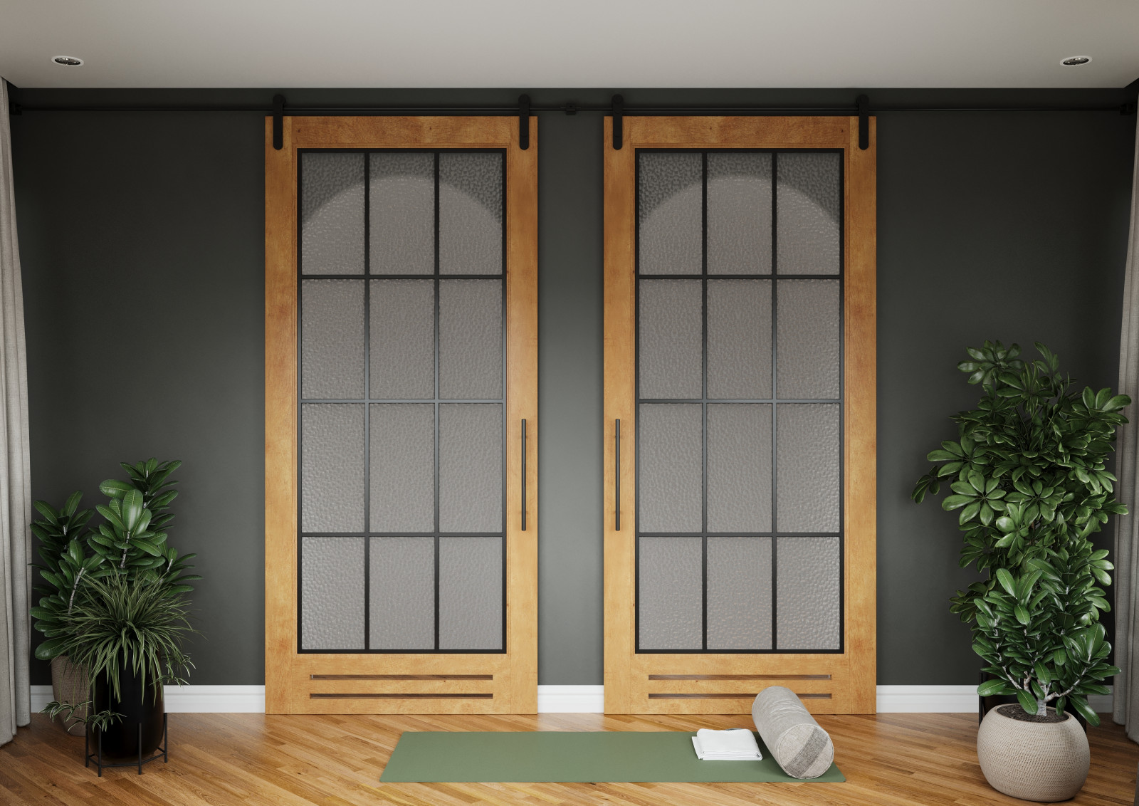 Дом «Three rooms» в г. Краснодар