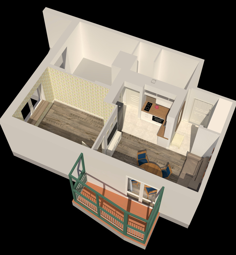 Модель пространства