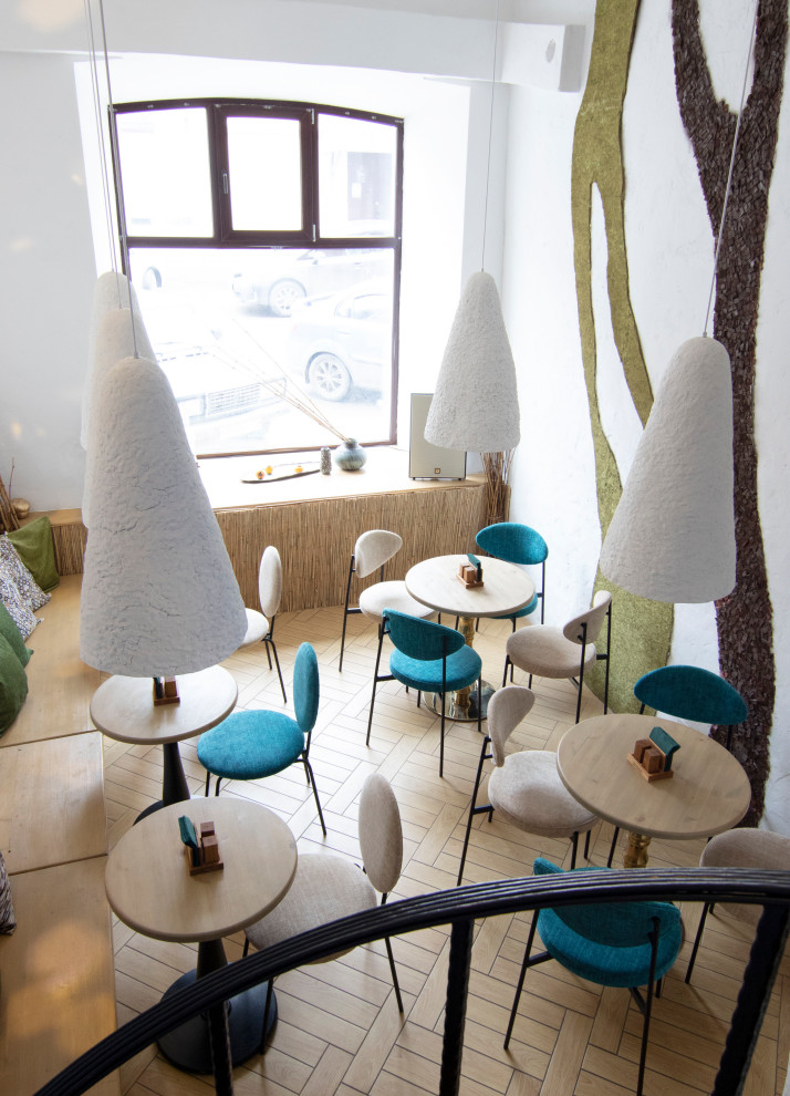 Кафе чистой пищи Рама-Рама