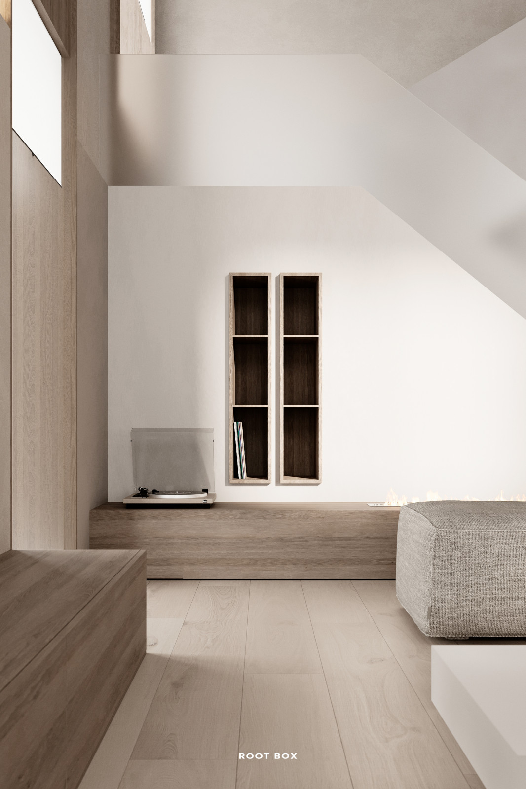 КП Сабурово клаб 1 этаж