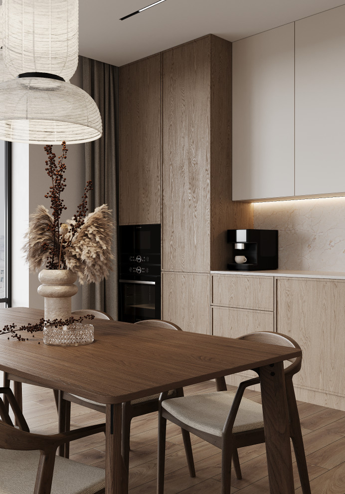 Обложка проекта: Джапанди квартира