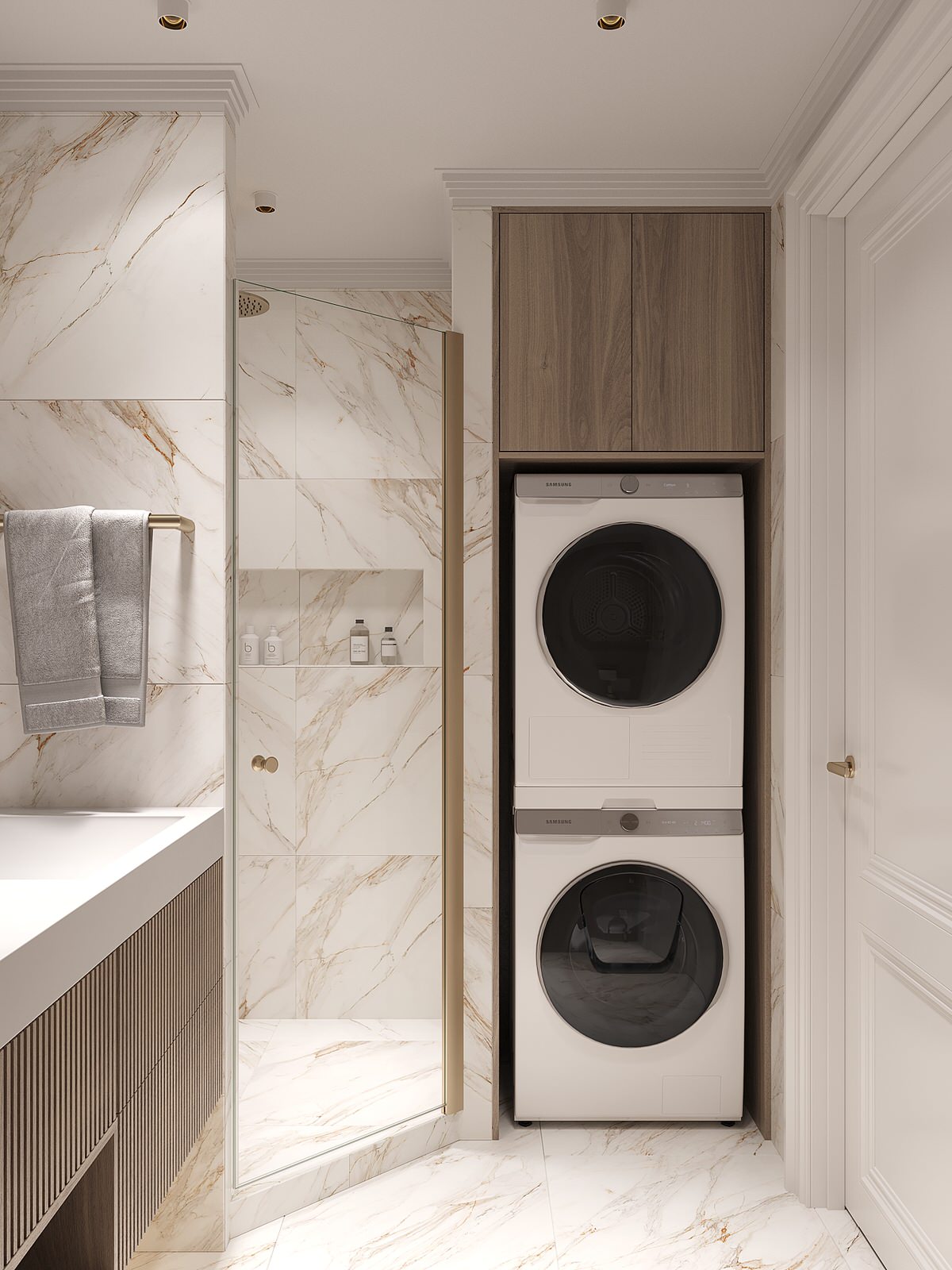 Сталинка в центре Туапсе