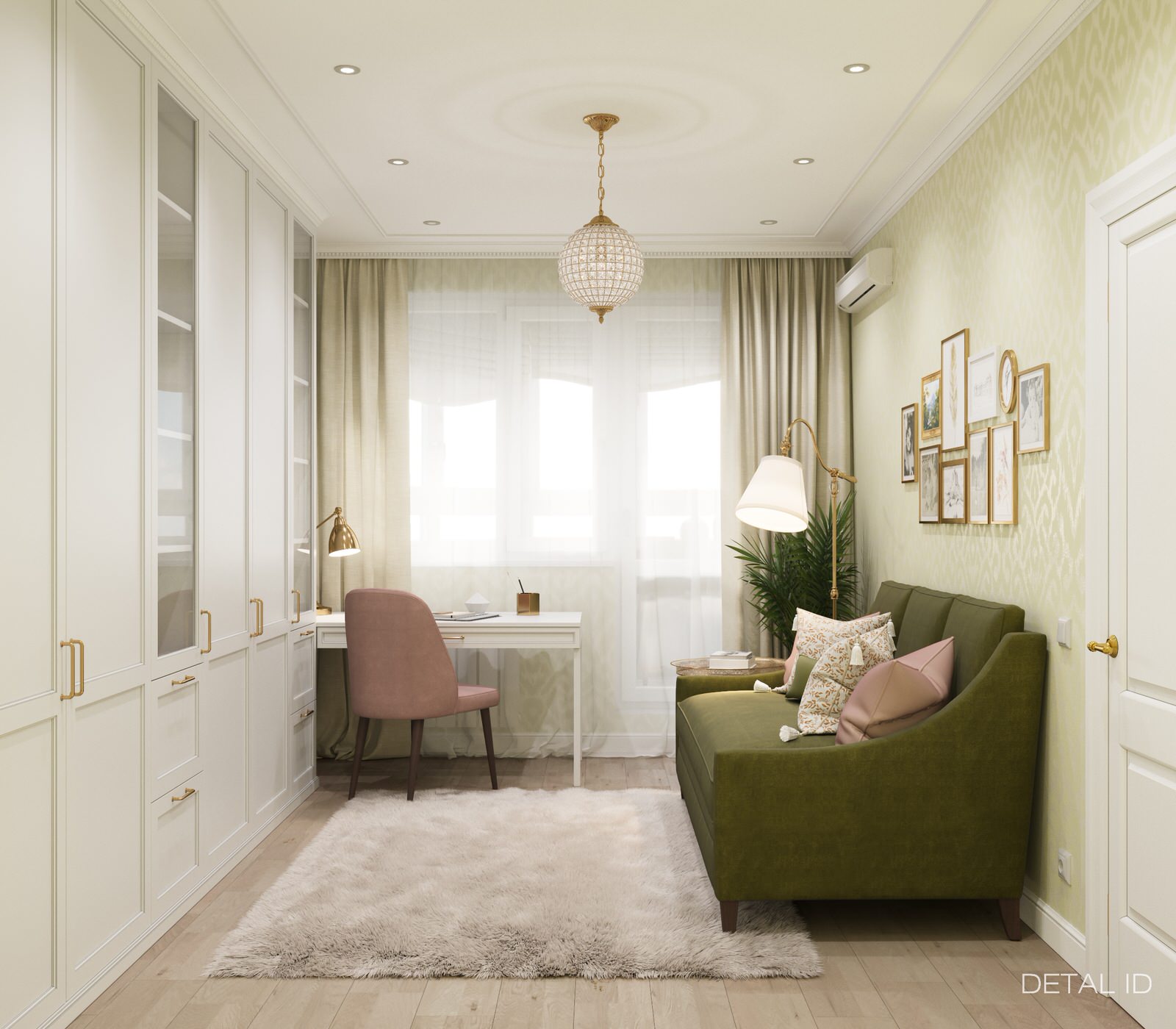 Квартира, 64 кв.м