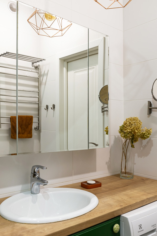 Квартира стилиста Кати Шаповаловой