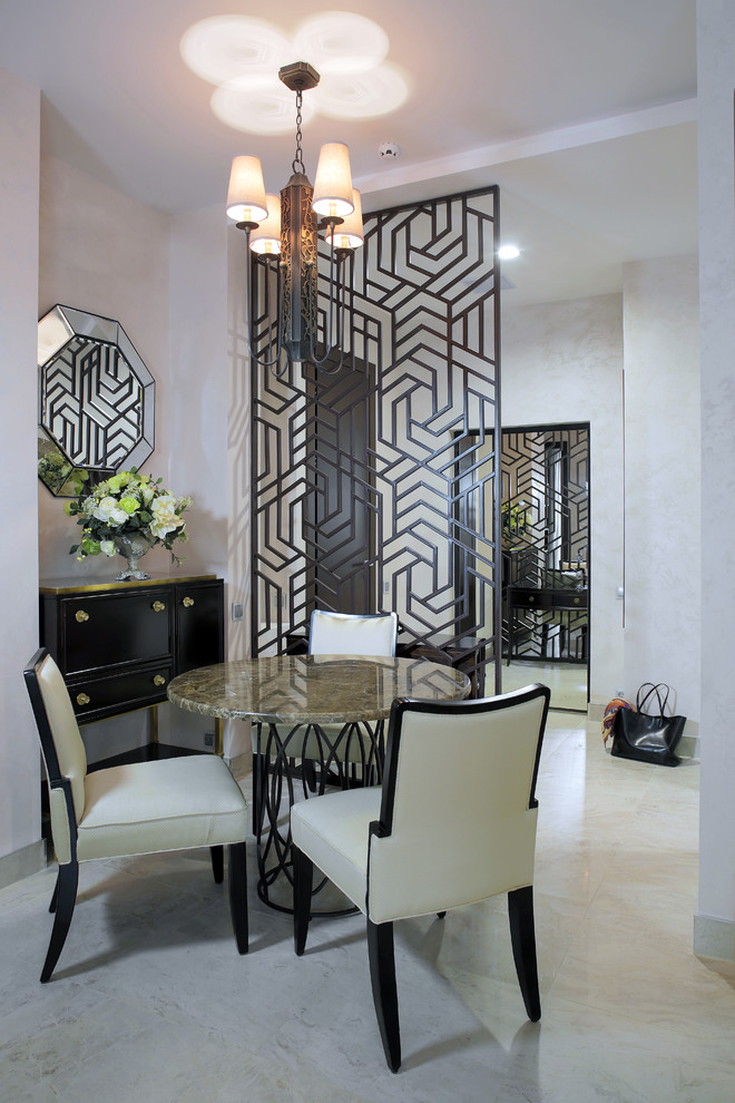 квартира в Гороховском переулке