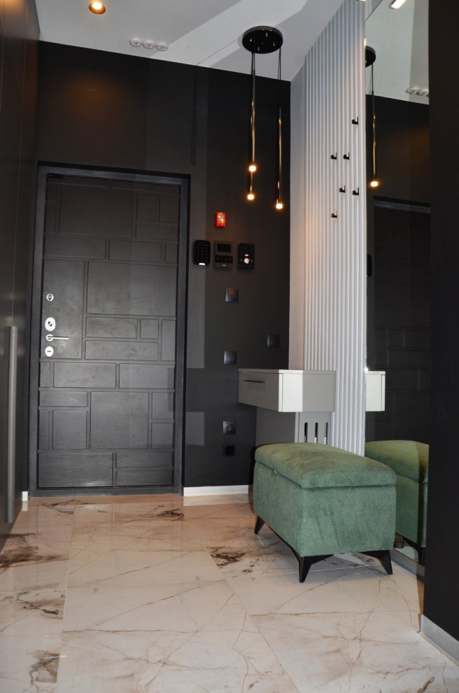 Двухуровневая квартира в ЖК «Ломоносовский» 198 кв.м. Москва