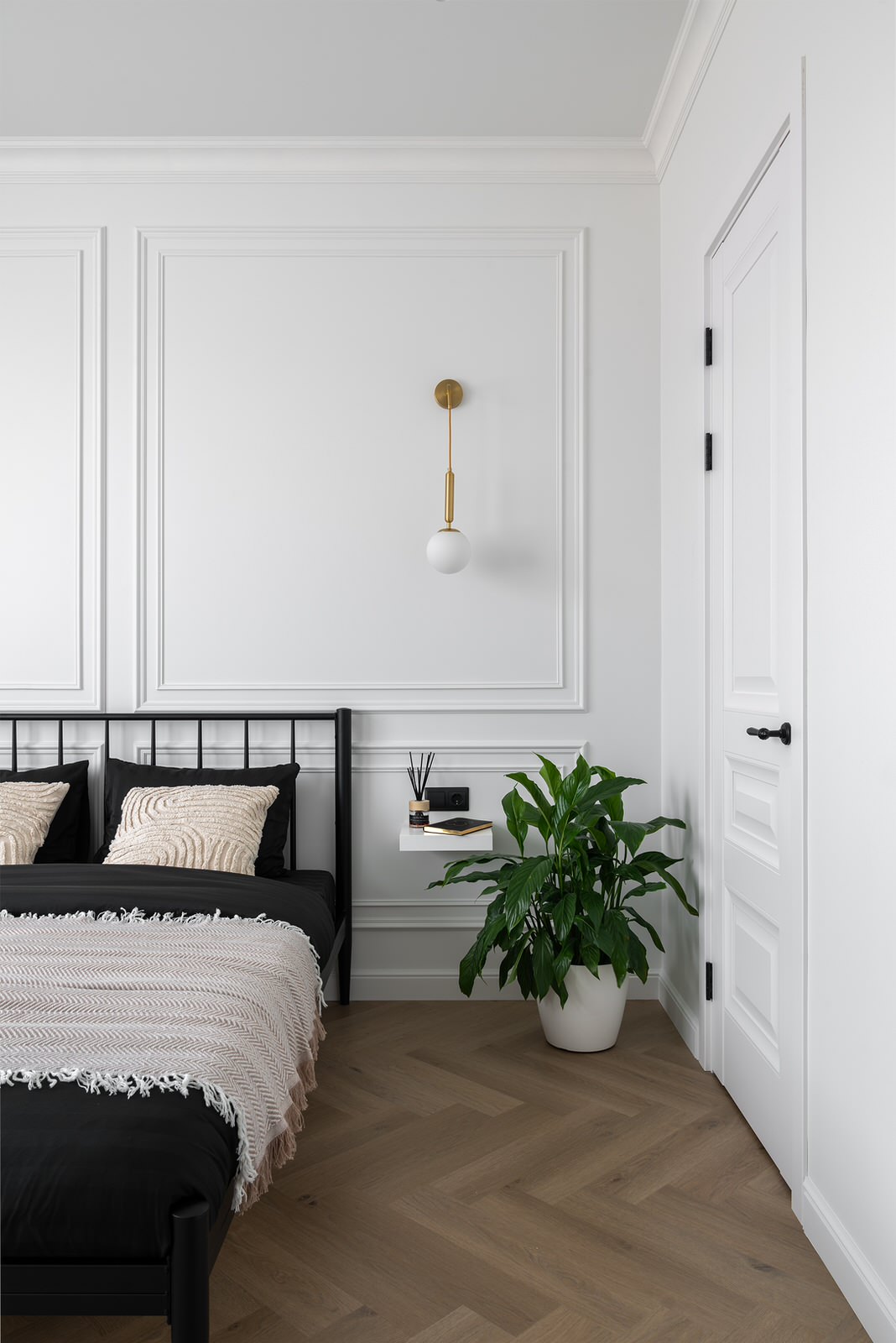 Светлая квартира