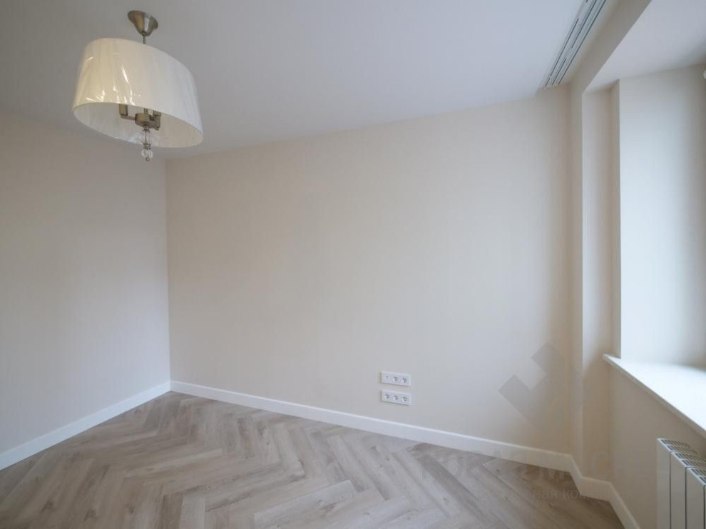 Ремонт двухкомнатной квартиры 54 кв. м в ЖК «Москвичка»