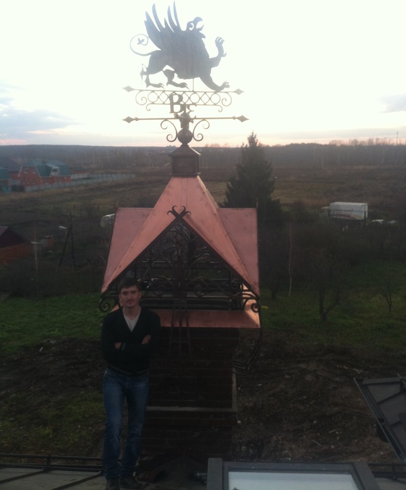 Необычные вещи