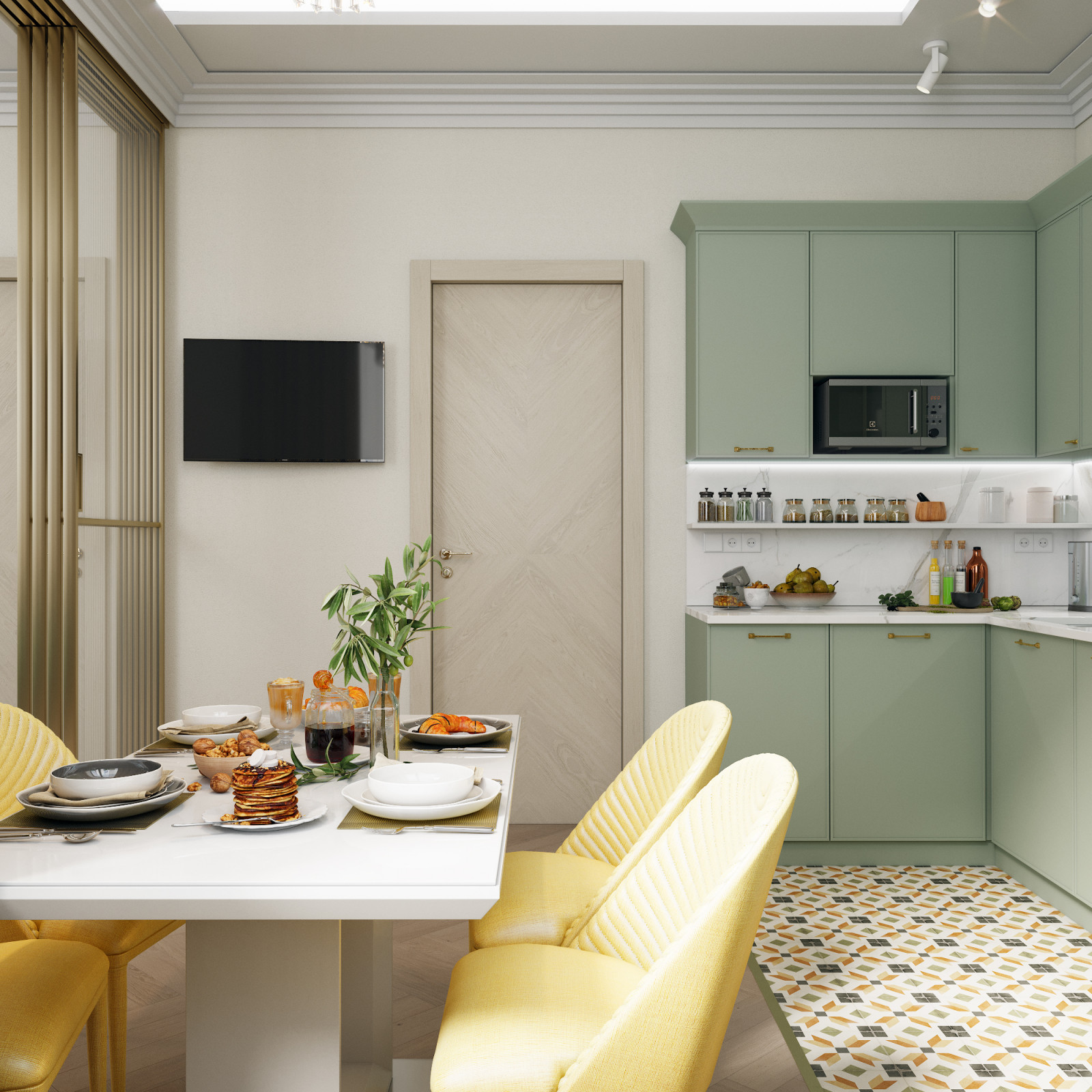 Новочеремушкинская 17