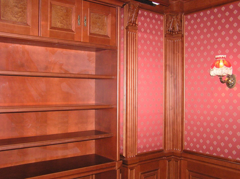 Мебельные интерьеры