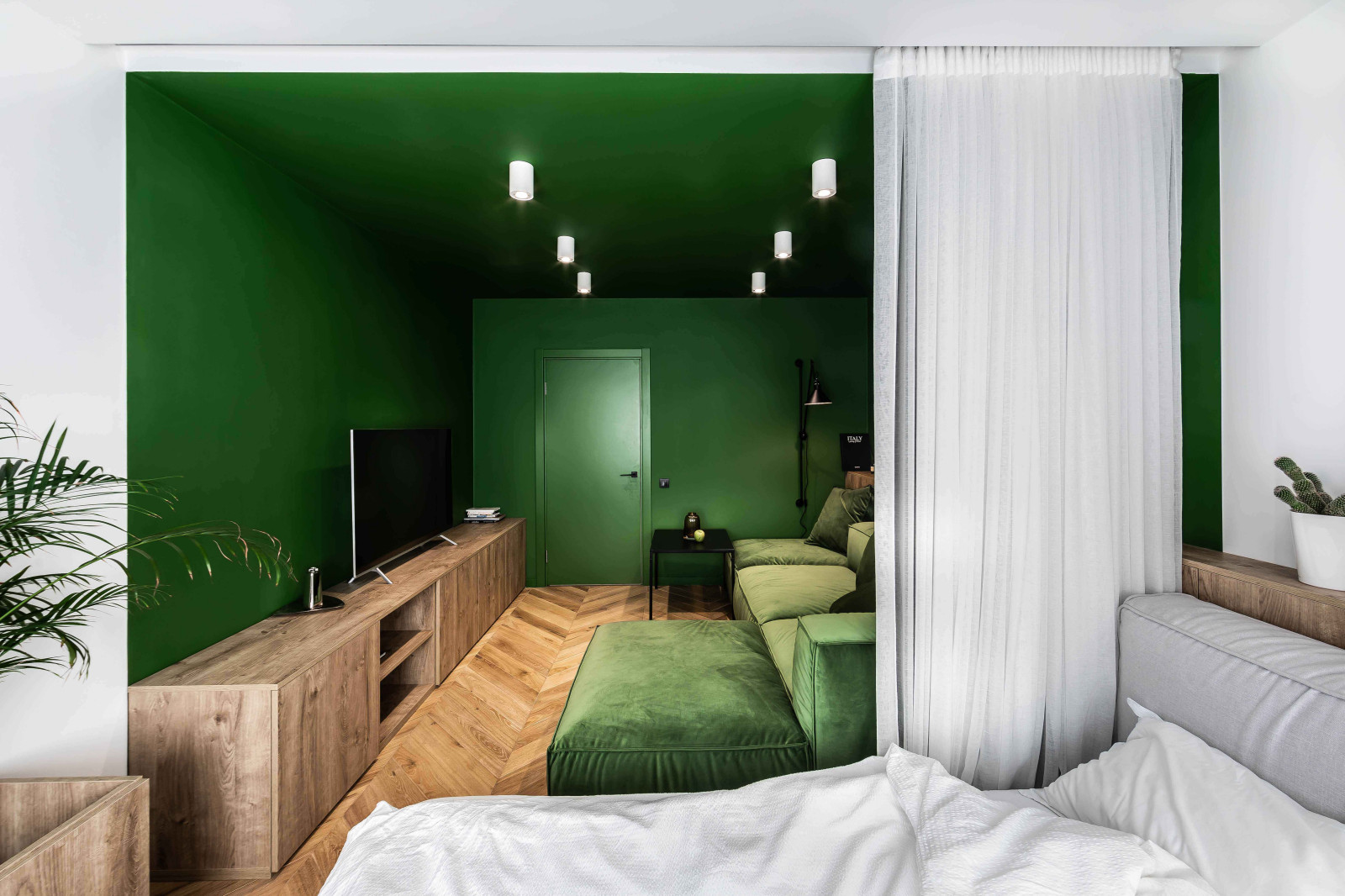 Houzz Украина: Небольшая квартира для сдачи в аренду