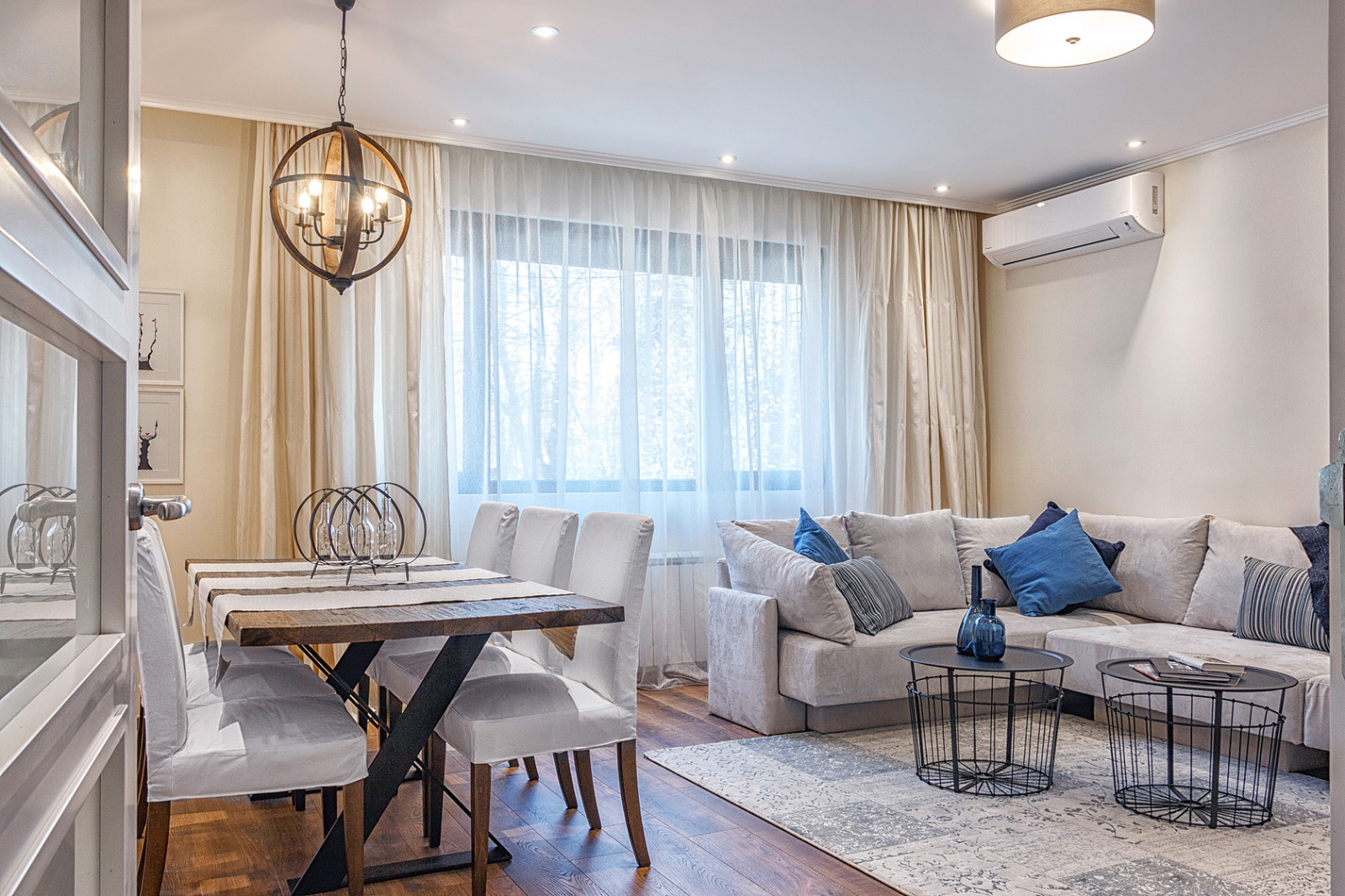 Обложка проекта: Apartment in Sofia