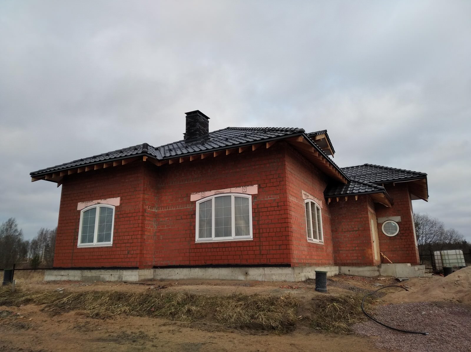 Московка коттедж