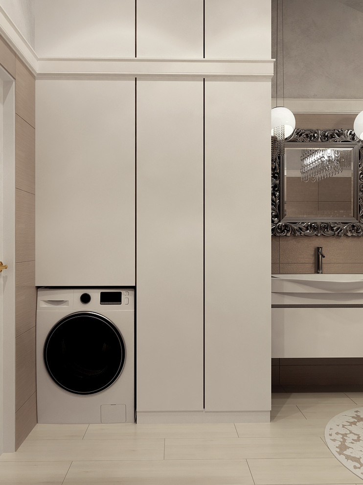 Дом в неоклассике