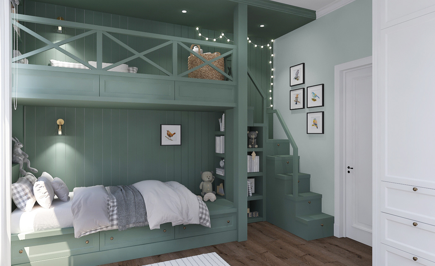 Дом в Репино