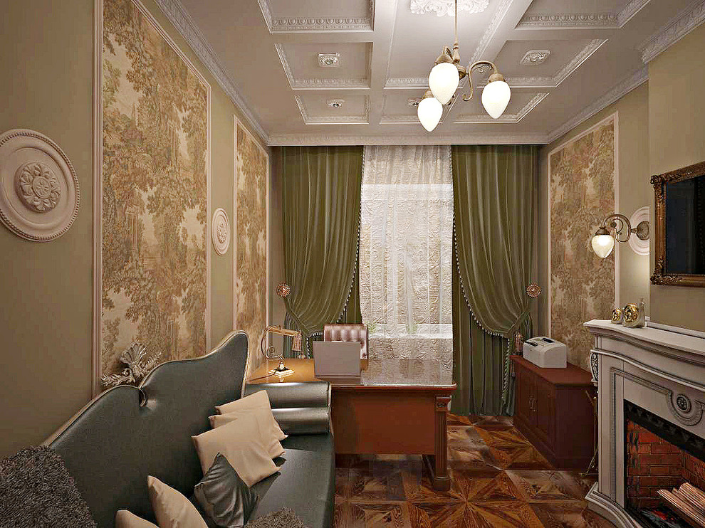 Коттедж в пос. Завидово