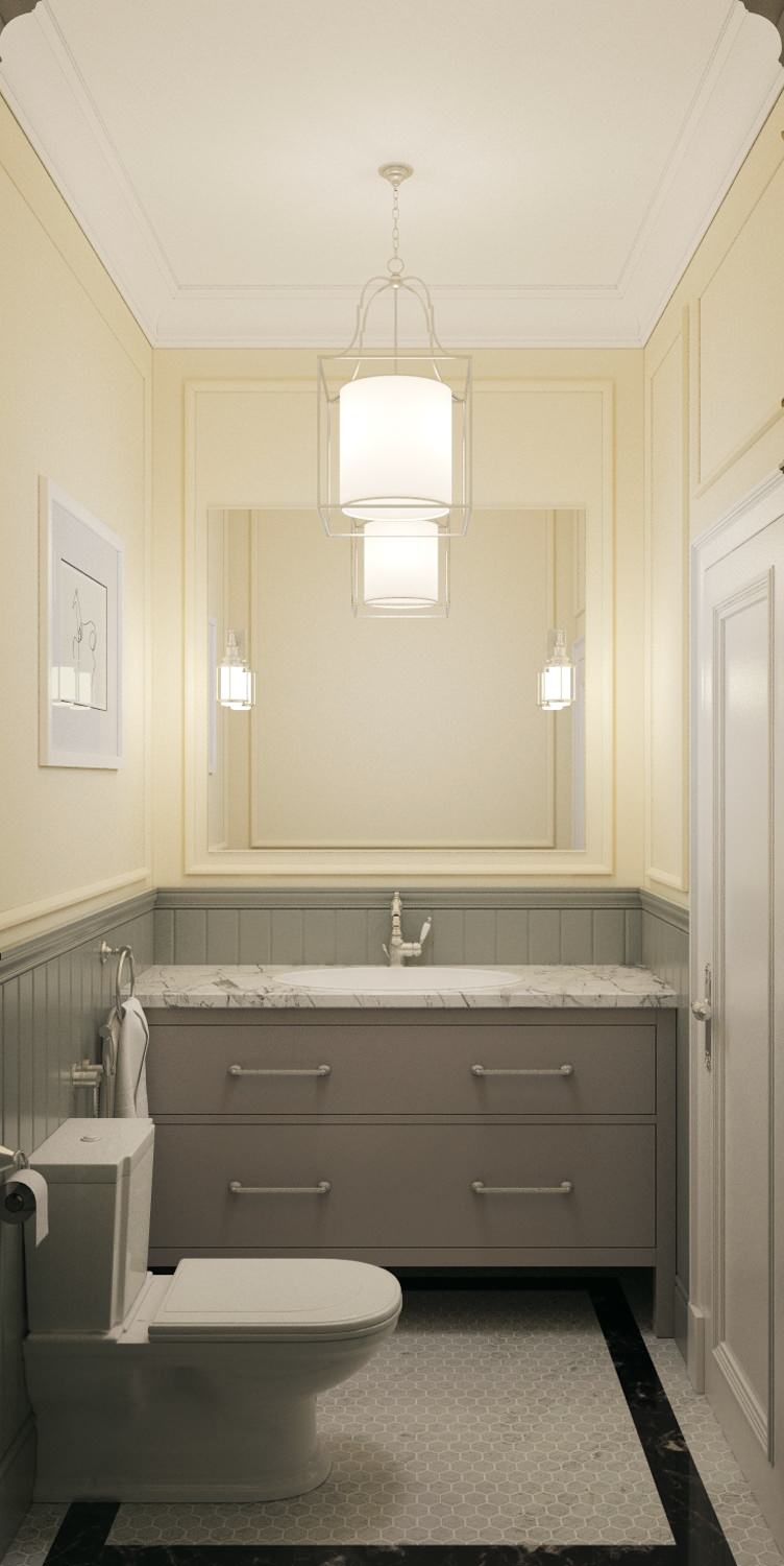 Загородный дом 200м2, МО поселок Эсквайр Парк