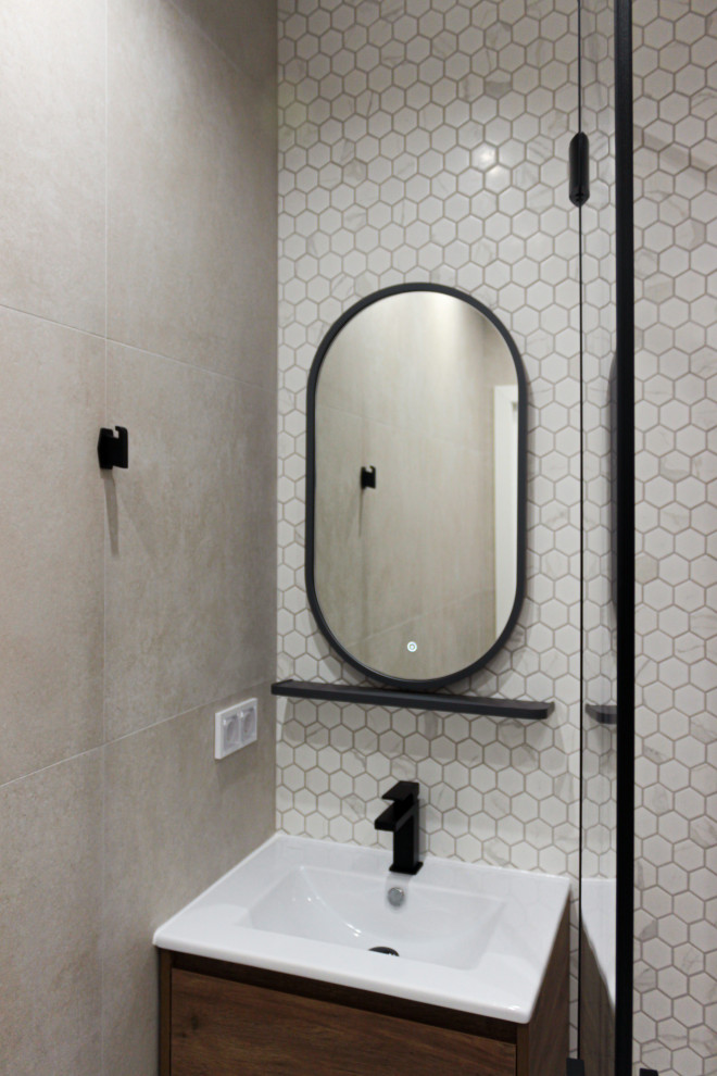 Маленький санузел на ЦСКА