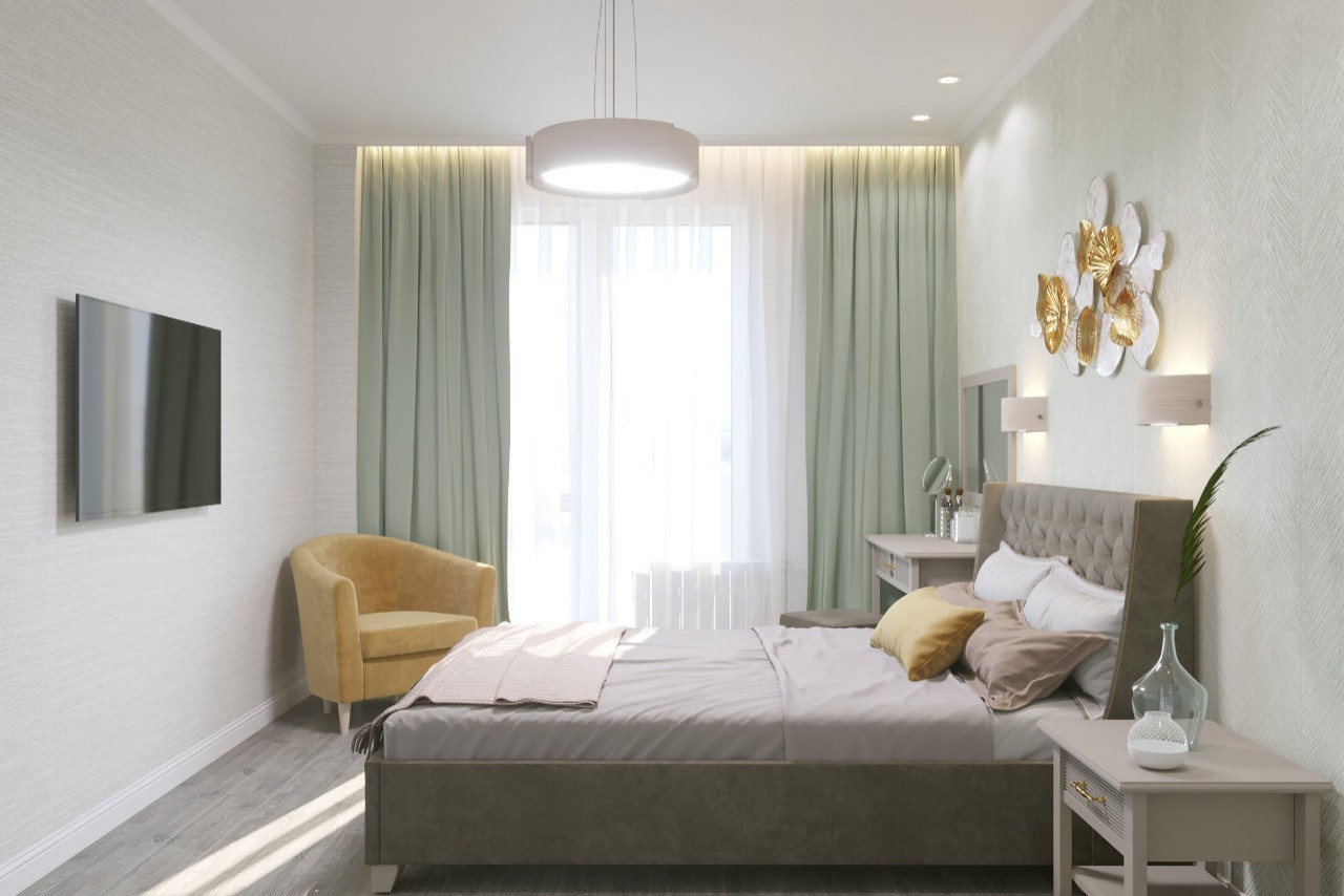 KRASEN HOUSE Interior design