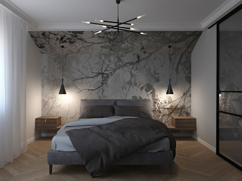 Спальная зона