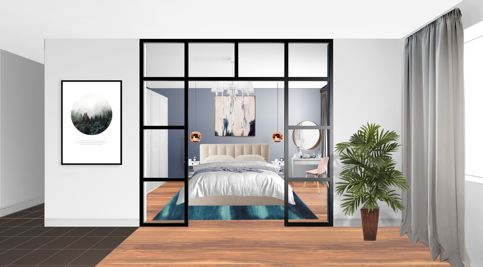 Апартаменты в скандинавском стиле