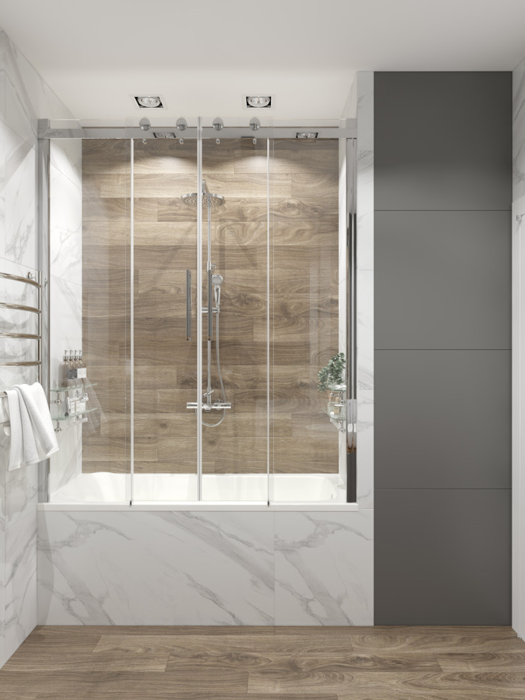 Обложка проекта: Таунхаус 350 м2