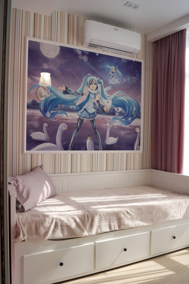 Трешка ЖК Кристал