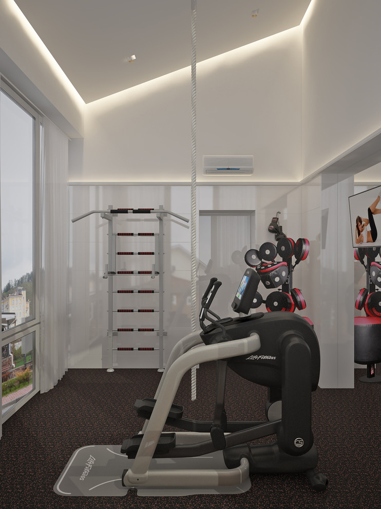 а-ля Беверли хилс