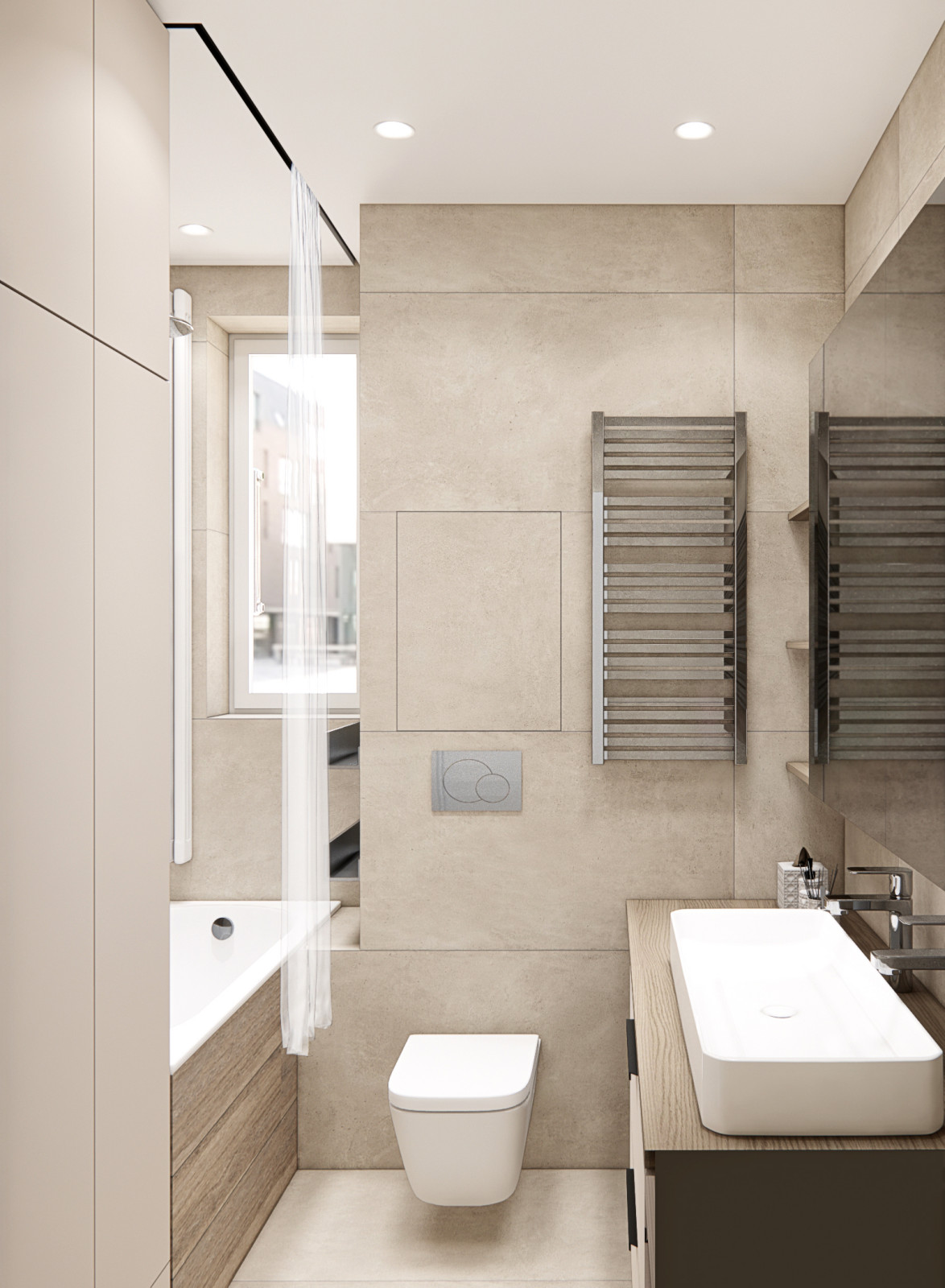 ЖК  «Преображение» Москва