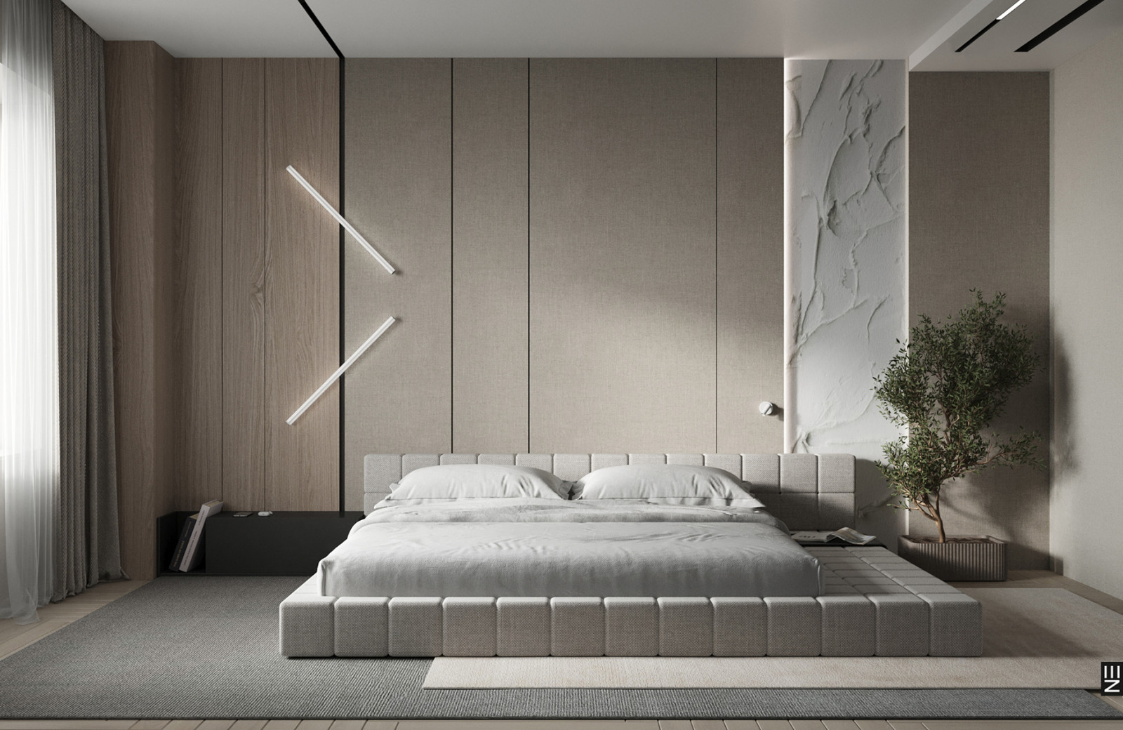 ЖК Клевер парк для Андрея и Натальи