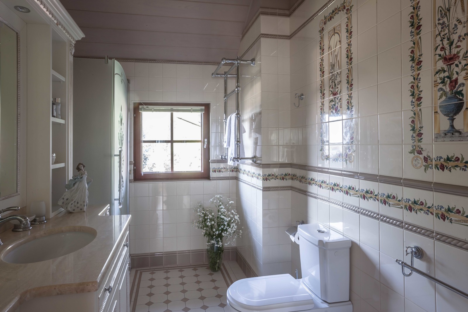 Деревянный дом в Усово