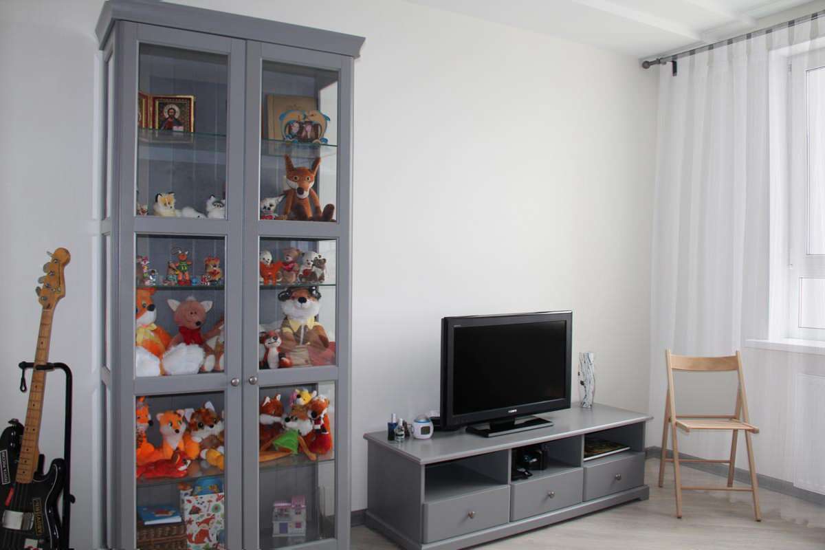 Двухкомнатная квартира, м-н "Гагаринские высоты"