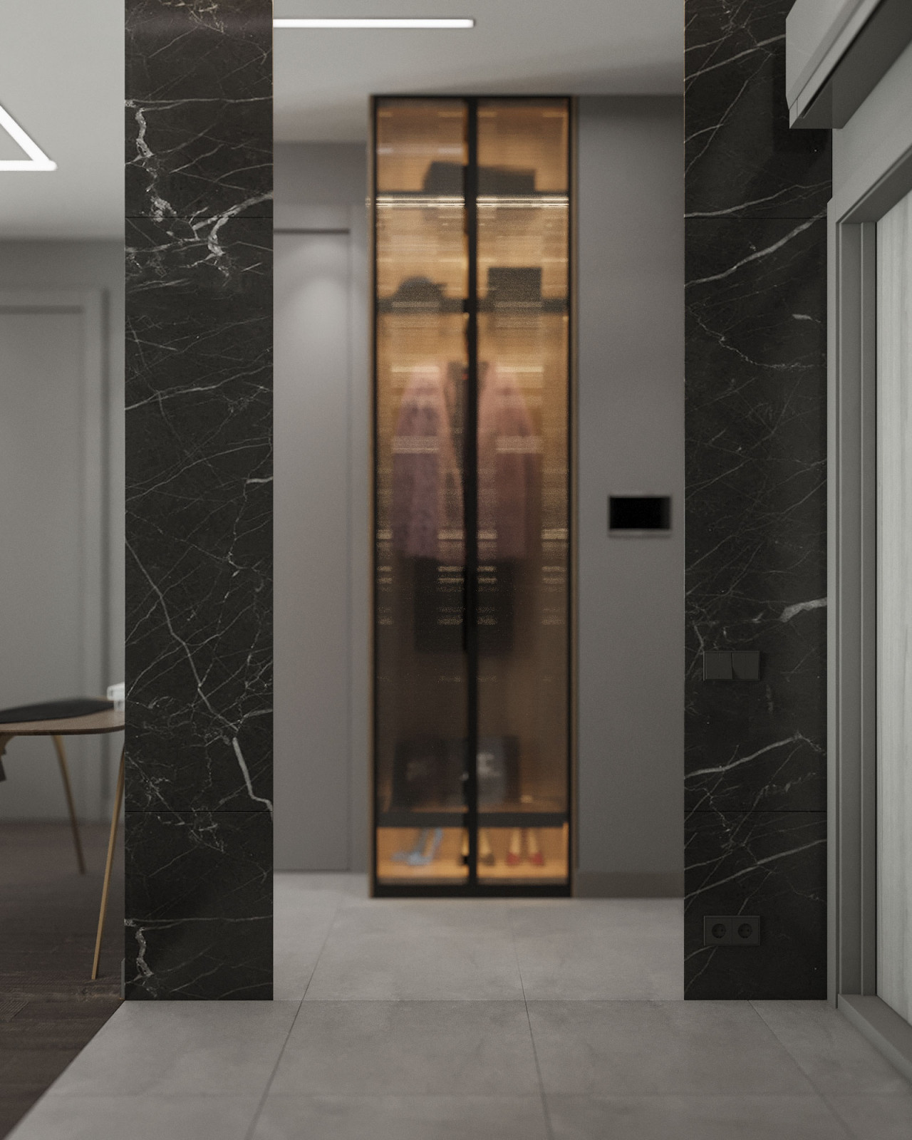 ЖК Сердце Столицы 2-х комнатная квартира