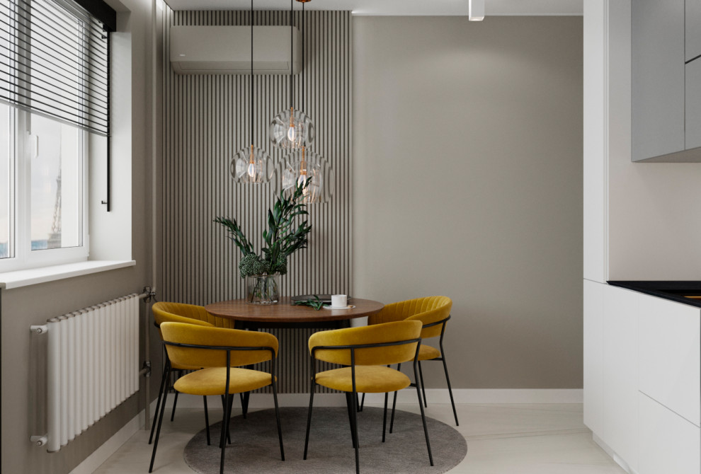 Обложка проекта: Кухни/ Столовые