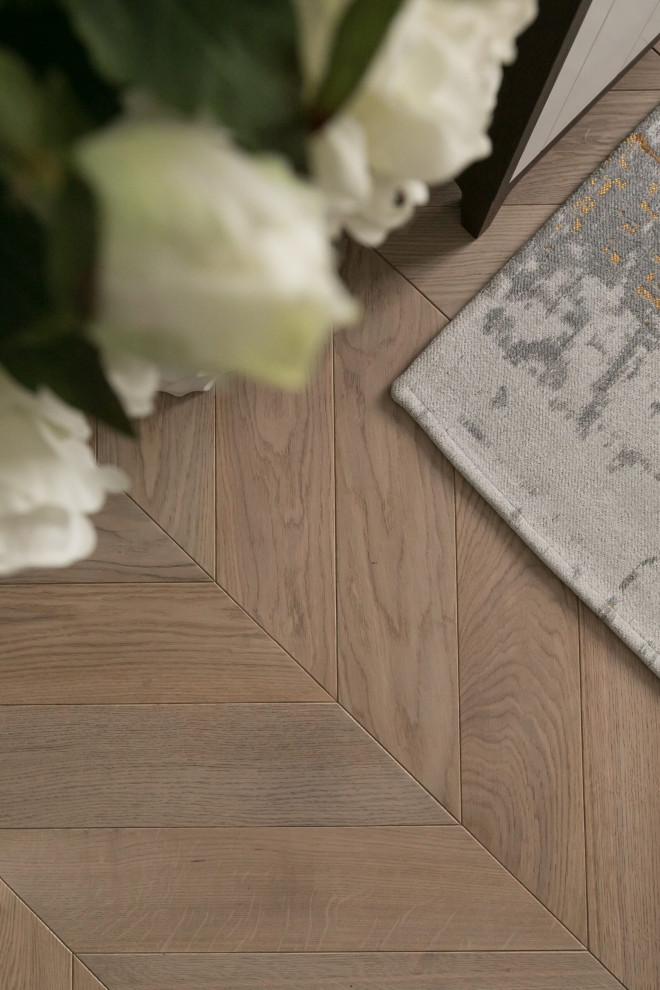 Паркет Touch Wood в уютном светлом оттенке